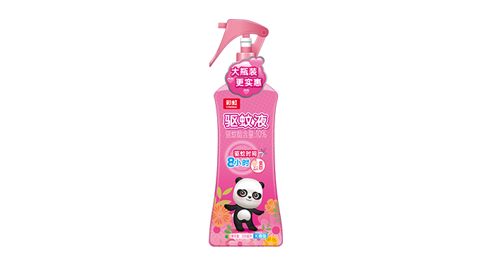 米兰（中国）驱蚊液(200ml)