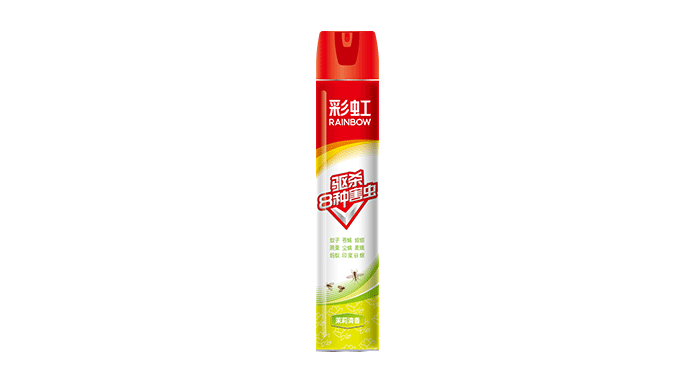 米兰（中国）杀虫气雾剂750ml茉莉清香