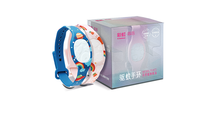 米兰（中国）驱蚊手环