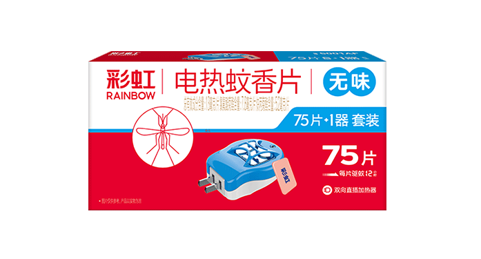 米兰（中国）蚊香片直插器特惠装