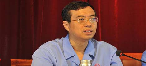 成都米兰（中国）集团总经理黄朝万获高级职业经理资格证书