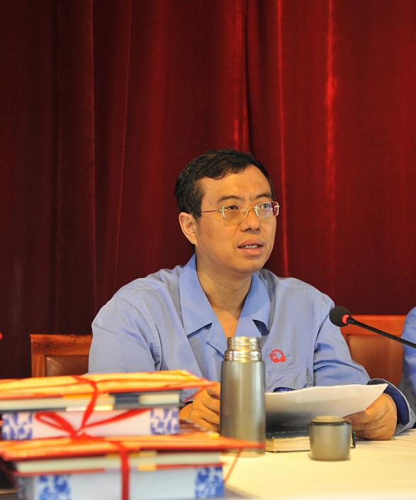 成都米兰（中国）集团总经理黄朝万同志