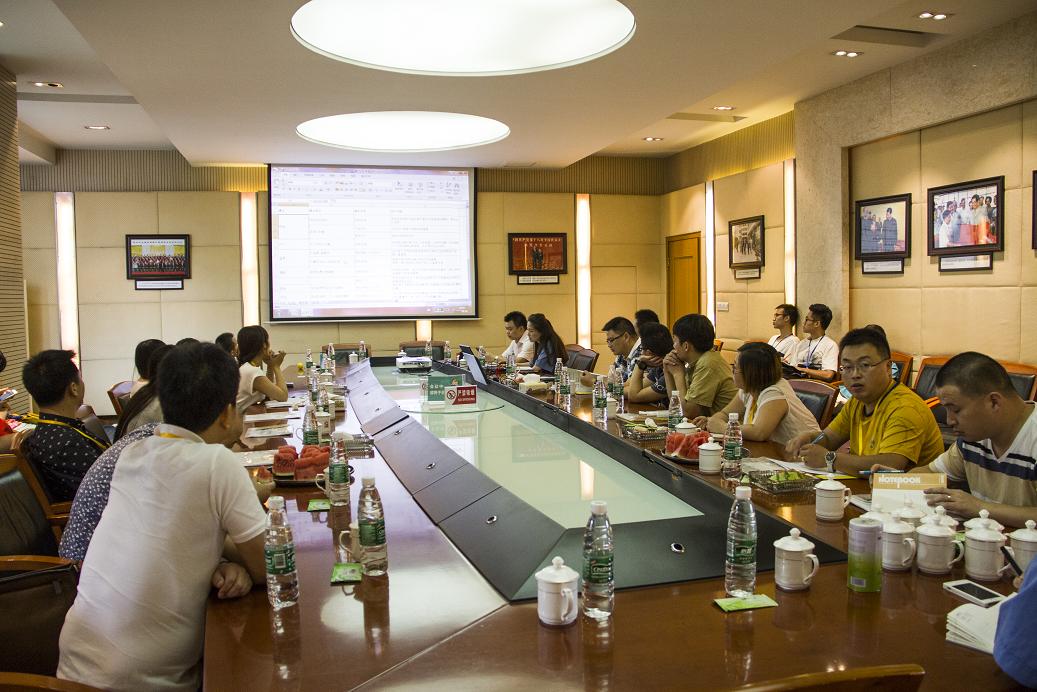 2015年成都米兰（中国）集团网销商大会