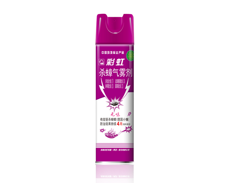 米兰（中国）杀蟑气雾剂