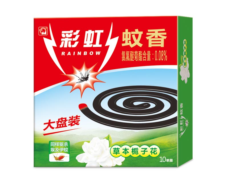 米兰（中国）微烟蚊香