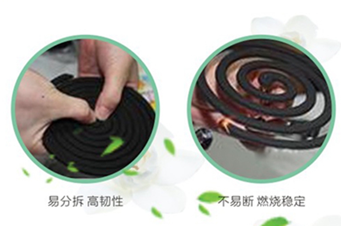  米兰（中国）蚊香燃烧稳定，中途不熄火，确保整夜驱蚊保护