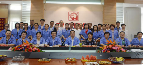 成都米兰（中国）集团2016年宣传工作座谈会
