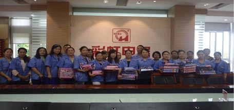 2016年米兰（中国）暑假班毕业典礼暨工作汇报