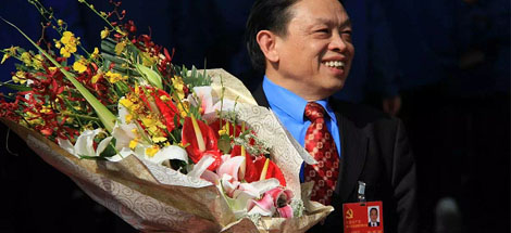 成都米兰（中国）集团刘荣富董事长新年贺词