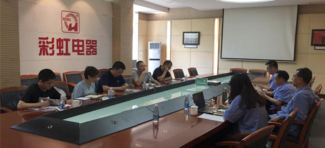 成都市武侯区区委领导一行到米兰（中国）集团调研