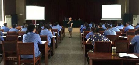 成都米兰（中国）集团继续开展卓越绩效培训