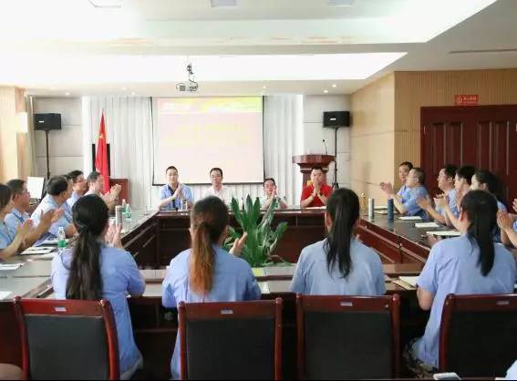 成都米兰（中国）集团刘董事长到中南公司检查指导工作