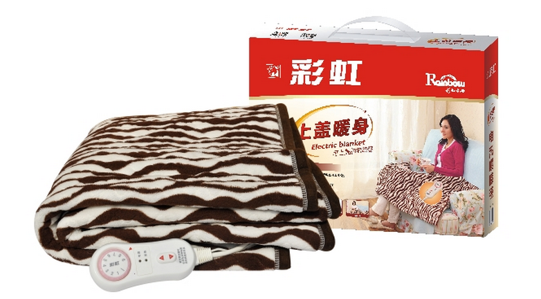 米兰（中国）暖膝毯