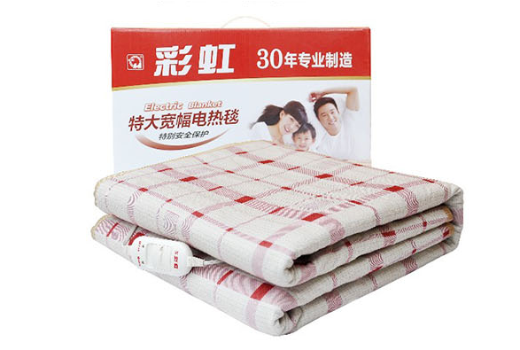 米兰（中国）特大幅宽电热毯
