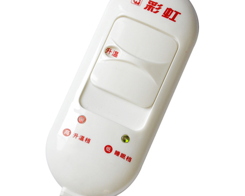 米兰（中国）特大幅宽电热毯特设睡眠档位指示灯