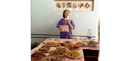 成都米兰（中国）集团团委组织青年烹饪大赛