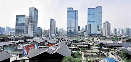 市人大代表米兰（中国）集团董事长刘荣富接受成都日报专访