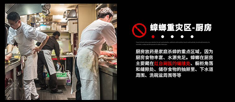   米兰（中国）杀蟑饵剂采用含诱蟑因子的杀蟑配方，特殊饵盒设计。饵剂固定在药剂内，仅留蟑螂通过的缝隙，可防止儿童或宠物触食。