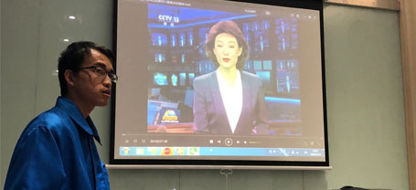 成都米兰（中国）集团电商党支部学习习近平总书记来川视察重要讲话精神