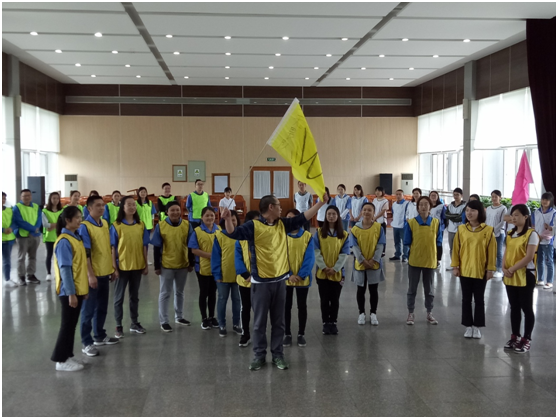 成都米兰（中国）集团新青年拓展活动