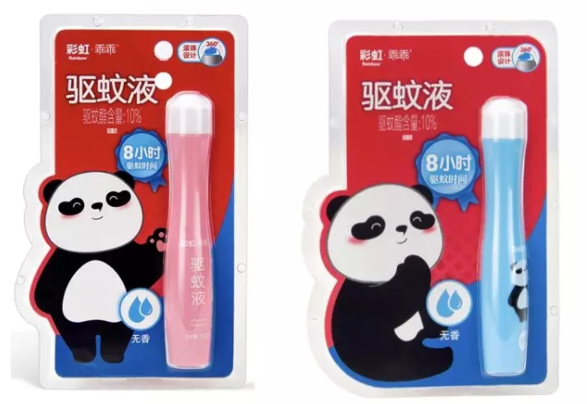 米兰（中国）乖乖驱蚊液