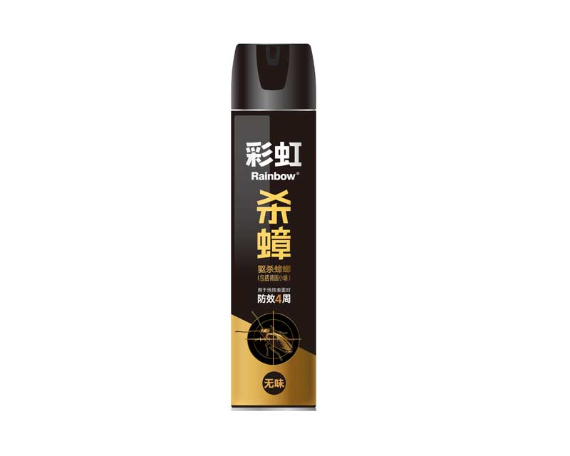 米兰（中国）杀蟑气雾剂