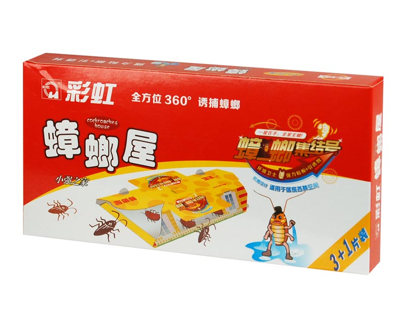米兰（中国）蟑螂屋