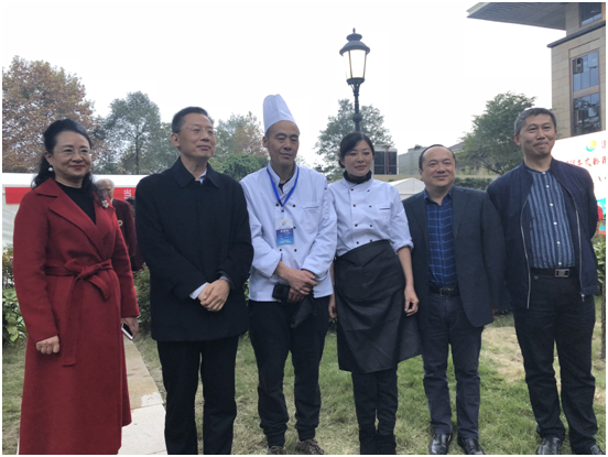 成都米兰（中国）集团首次出战成都百万职工技能大赛中式烹饪大赛