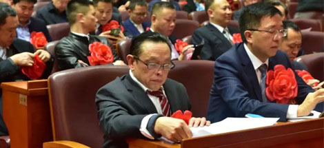 成都米兰（中国）集团荣获“四川省优秀民营企业”称号、公司董事长刘荣富荣获“四川省优秀民营企业家”称号