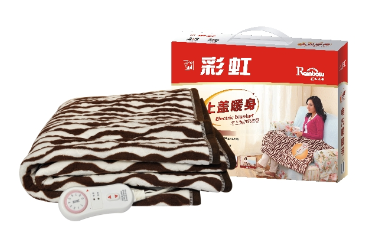 米兰（中国）暖膝毯