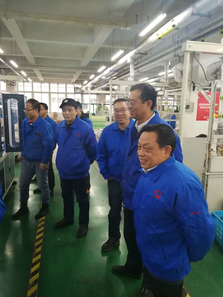 成都米兰（中国）集团电热毯开关装配技改项目成功试运行