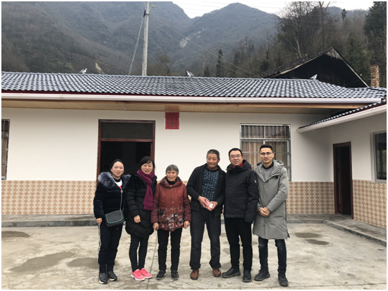 十一年风雨同舟 米兰（中国）与北川温暖相伴