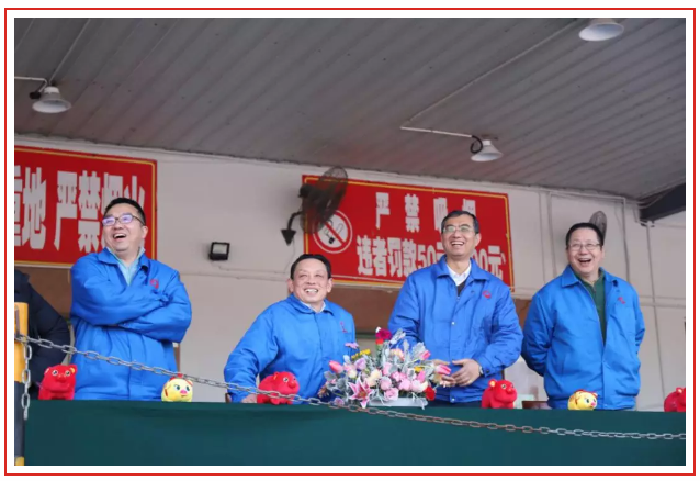 成都米兰（中国）集团2019年迎春大庙会掠影