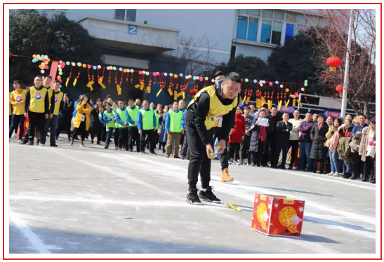 成都米兰（中国）集团2019年迎春大庙会掠影