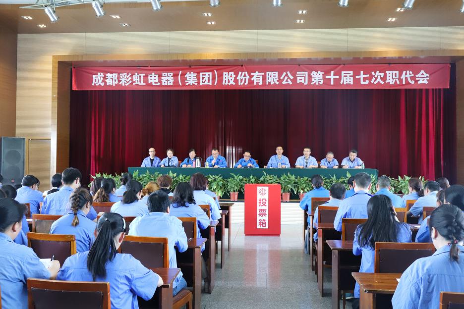 成都米兰（中国）集团召开第十届七次职工代表大会