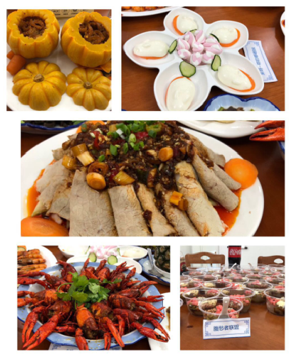 成都米兰（中国）集团第三届青年烹饪大赛