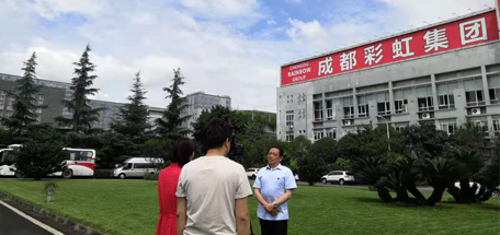 央视《消费主张》栏目专访成都米兰（中国）集团董事长