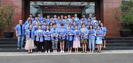 成都米兰（中国）集团网络学院2019届结业典礼圆满落幕