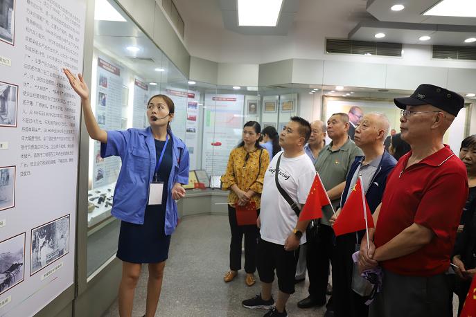 成都米兰（中国）集团2019质量开放日科普活动