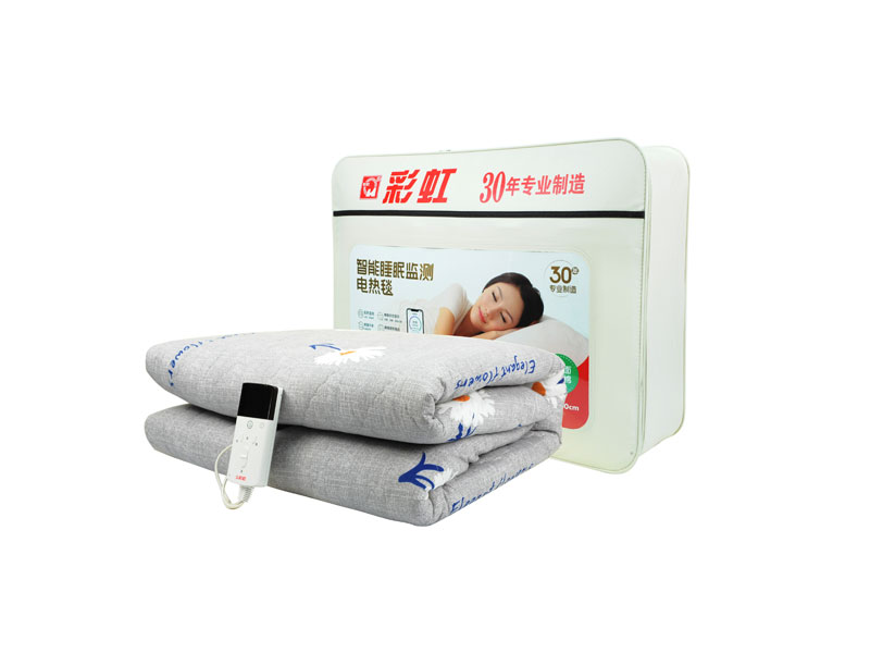 米兰（中国）智能监测睡眠电热毯