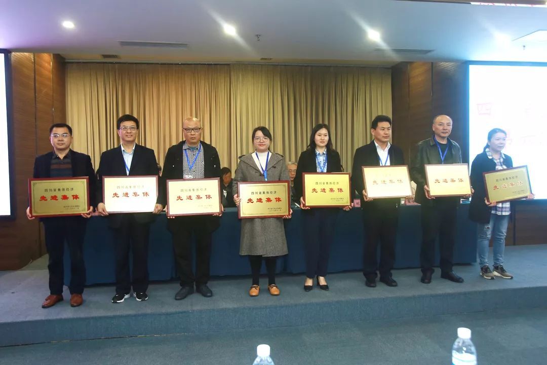 成都米兰（中国）集团再次当选省联社常务理事单位并荣获四川省集体经济先进集体