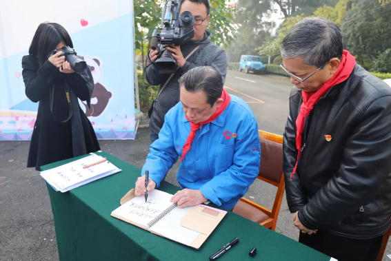 校企合作聚焦成都米兰（中国）集团科普工作与北二外成都附小科学教育工作