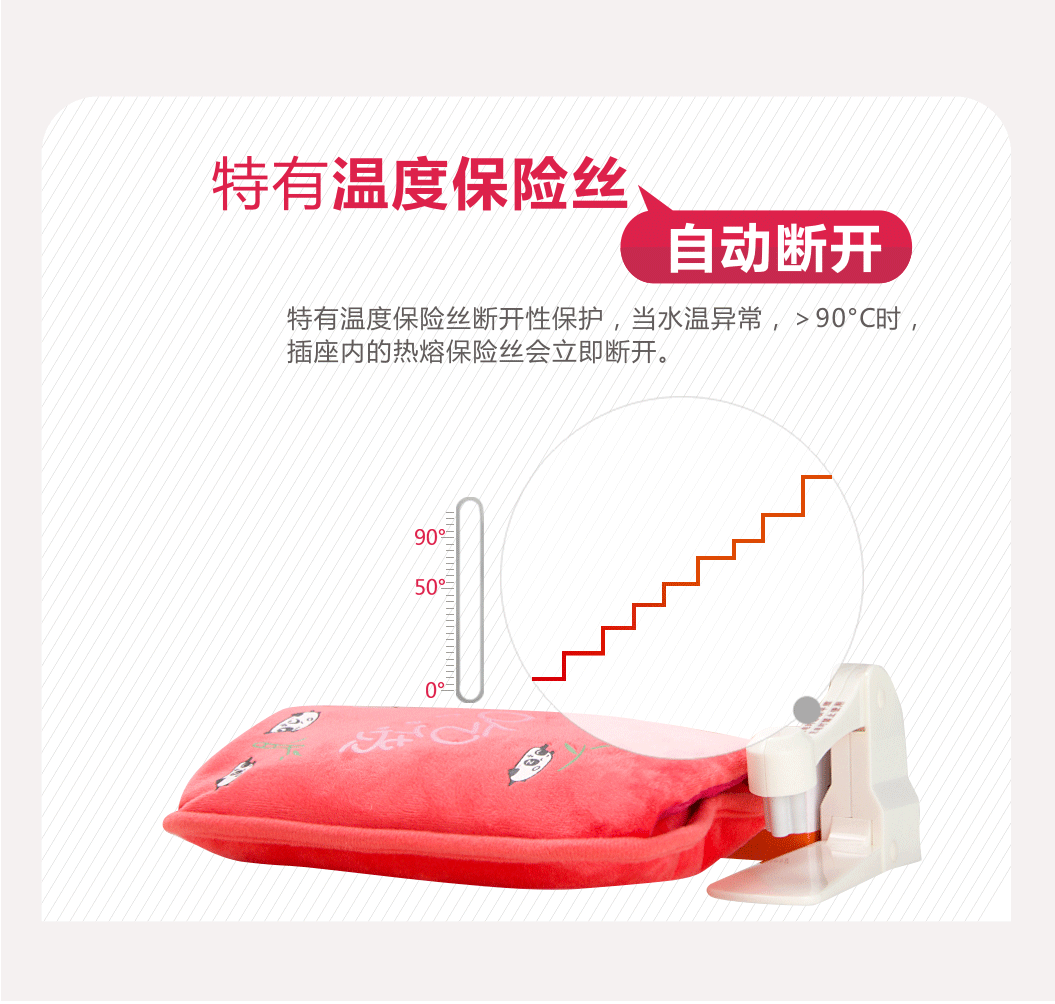 米兰（中国）暖手宝防爆炸
