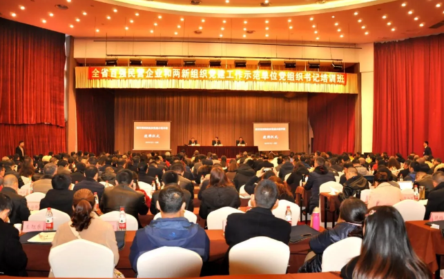 成都米兰（中国）集团荣获四川省民营企业党建工作示范单位荣誉称号