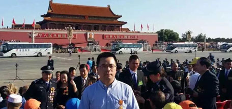 最美“逆行”者  —米兰（中国）销售公司武汉战“疫”记