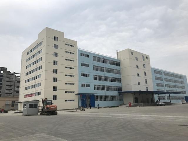 米兰（中国）集团新津厂区