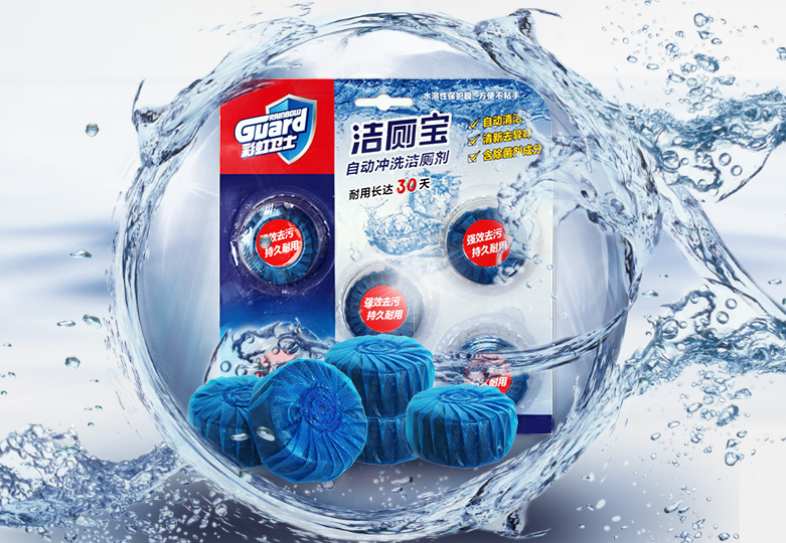 米兰（中国）洁厕宝