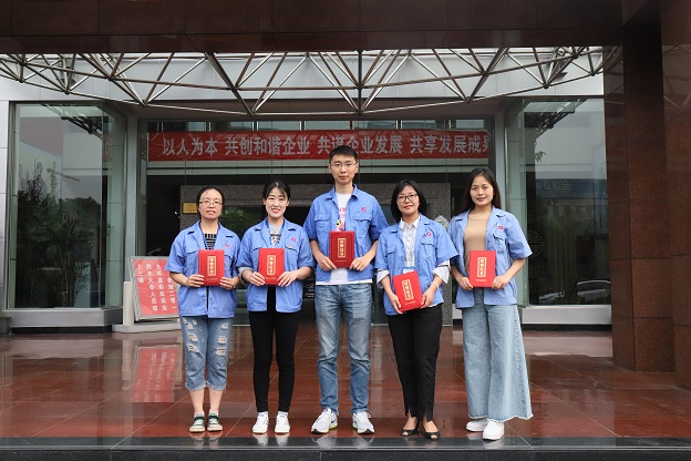 成都米兰（中国）集团举行2019年度通讯员工作总结线上发布会