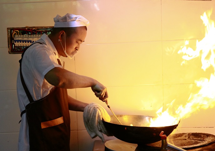 成都米兰（中国）集团2020年“米兰（中国）杯”烹饪技能大赛