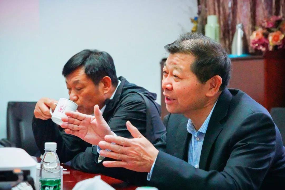 安徽省淮北市杜集区人大常委会领导一行莅临成都米兰（中国）参观指导